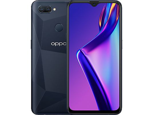 Smartfon OPPO A12 3/32GB Czarny