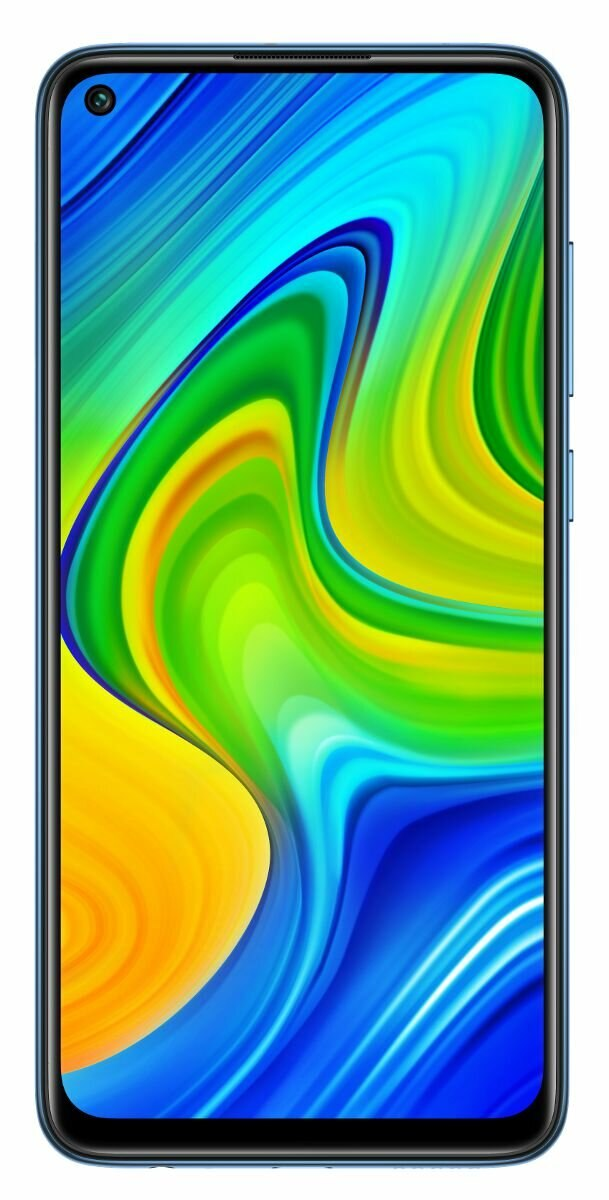 Smartfon XIAOMI Redmi Note 9 3GB/64GB Szary