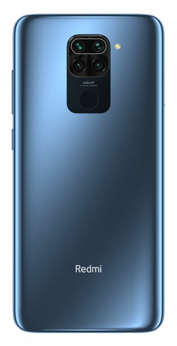 Smartfon XIAOMI Redmi Note 9 3GB/64GB Szary