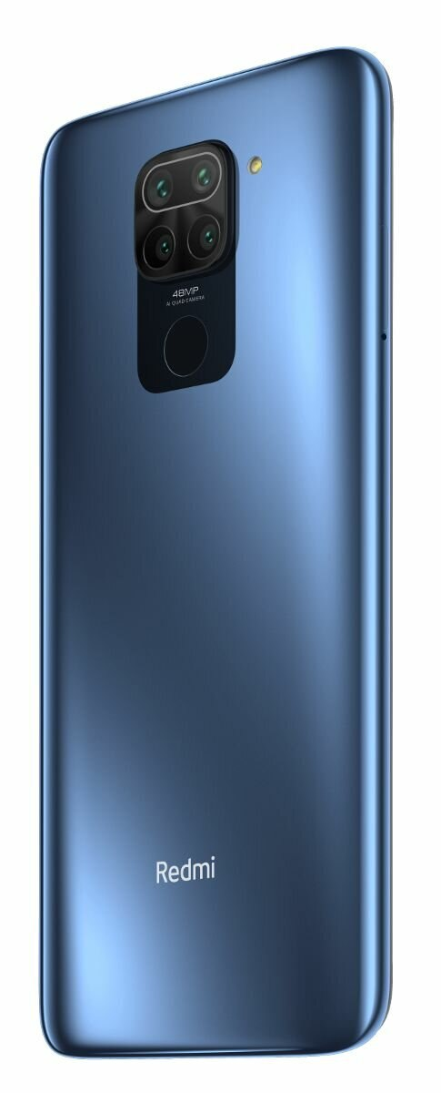 Smartfon XIAOMI Redmi Note 9 3GB/64GB Szary