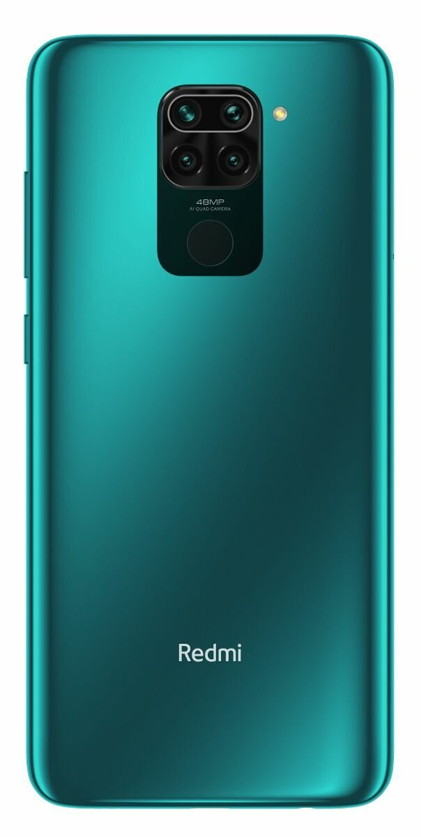 Smartfon XIAOMI Redmi Note 9 3GB/64GB Zielony