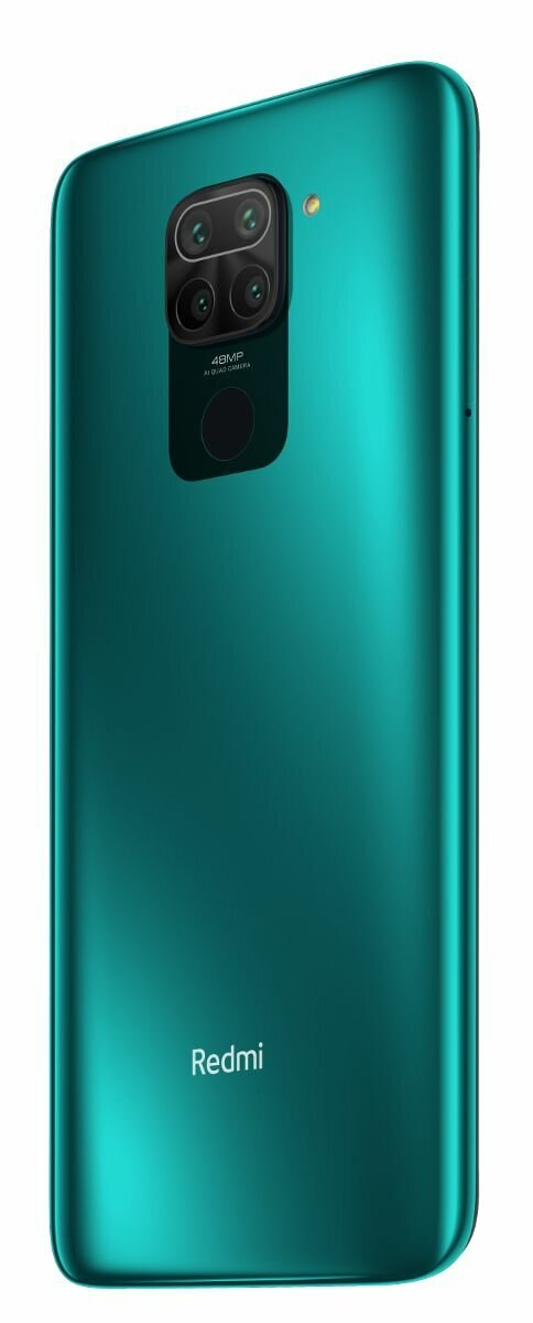 Smartfon XIAOMI Redmi Note 9 3GB/64GB Zielony