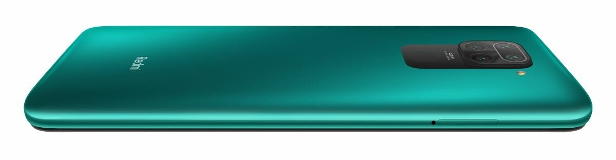 Smartfon XIAOMI Redmi Note 9 3GB/64GB Zielony