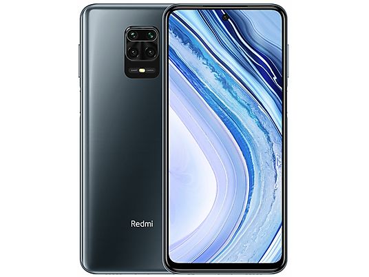 Smartfon XIAOMI Redmi Note 9 Pro 6GB/64GB Szary