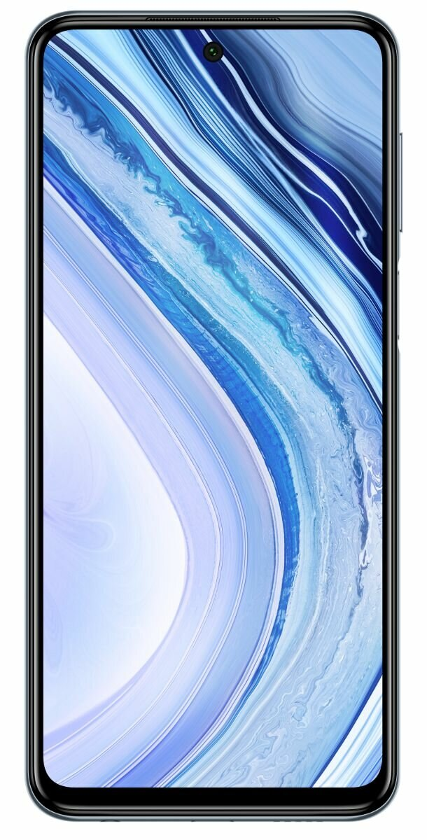 Smartfon XIAOMI Redmi Note 9 Pro 6GB/64GB Szary