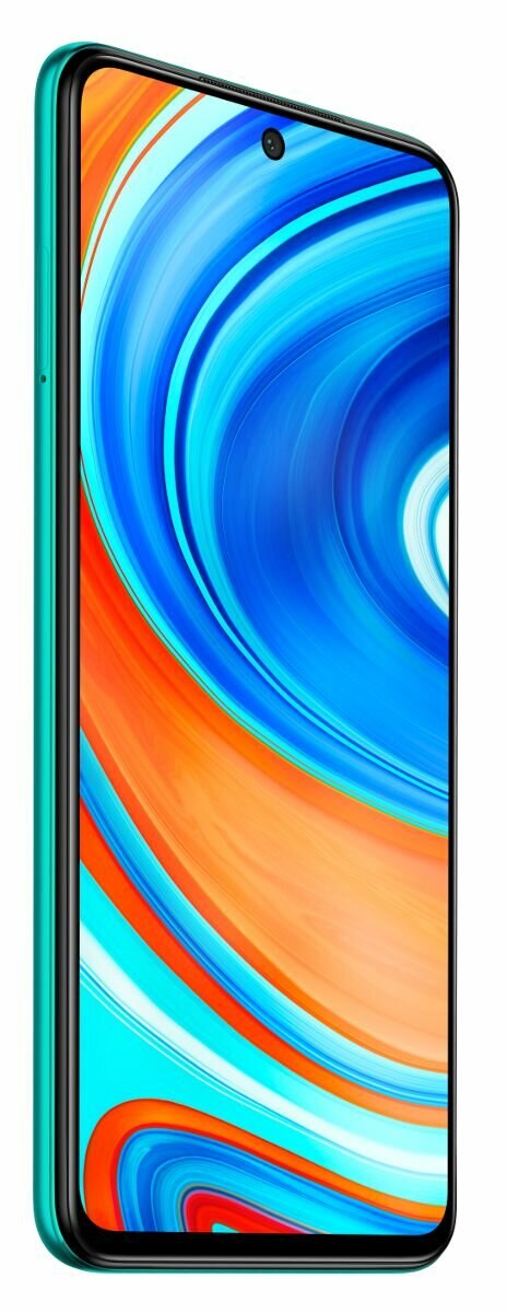 Smartfon XIAOMI Redmi Note 9 Pro 6GB/64GB Zielony