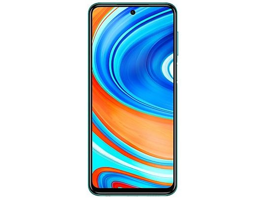 Smartfon XIAOMI Redmi Note 9 Pro 6GB/128GB Zielony