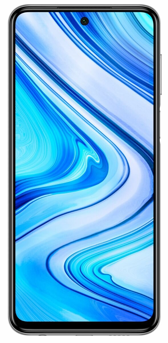 Smartfon XIAOMI Redmi Note 9 Pro 6GB/128GB Biały