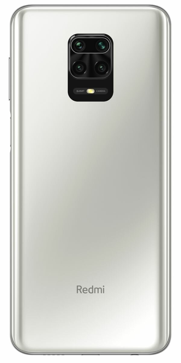 Smartfon XIAOMI Redmi Note 9 Pro 6GB/128GB Biały