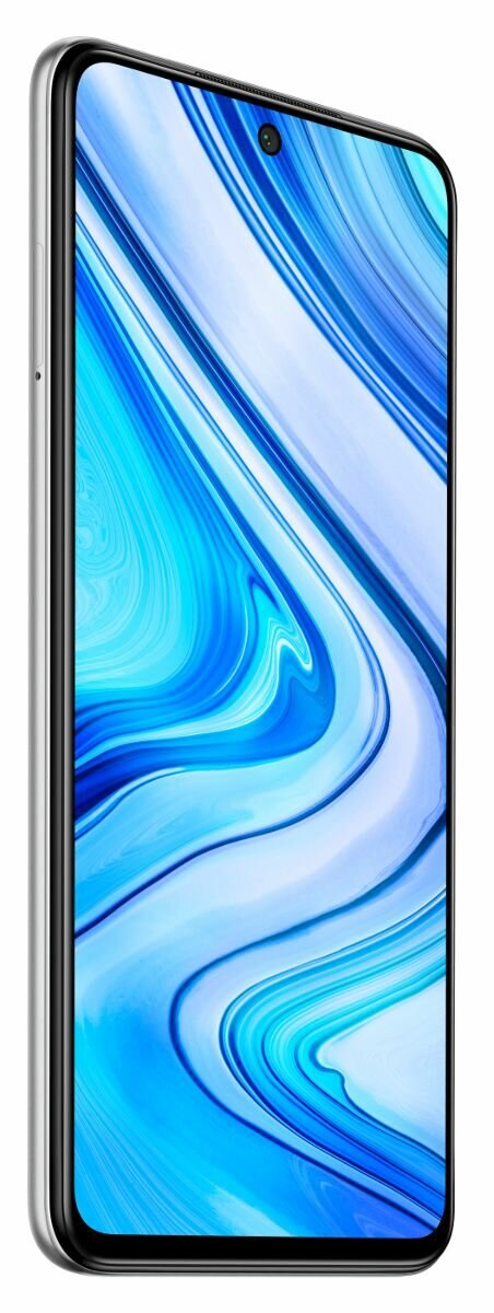 Smartfon XIAOMI Redmi Note 9 Pro 6GB/128GB Biały