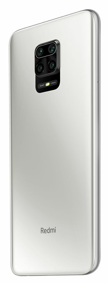 Smartfon XIAOMI Redmi Note 9 Pro 6GB/128GB Biały