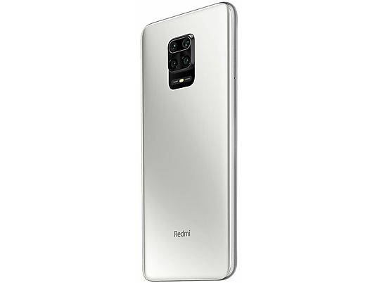 Smartfon XIAOMI Redmi Note 9 Pro 6GB/128GB Biały