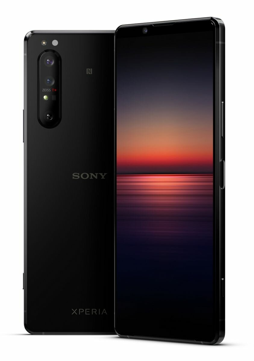 Smartfon SONY Xperia 1 II Czarny