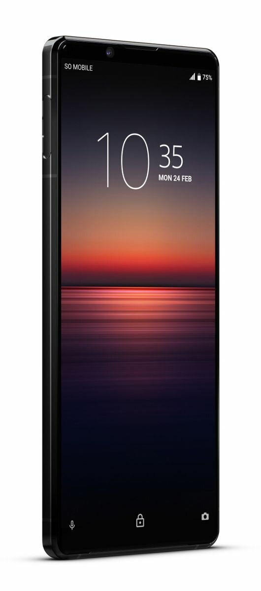 Smartfon SONY Xperia 1 II Czarny