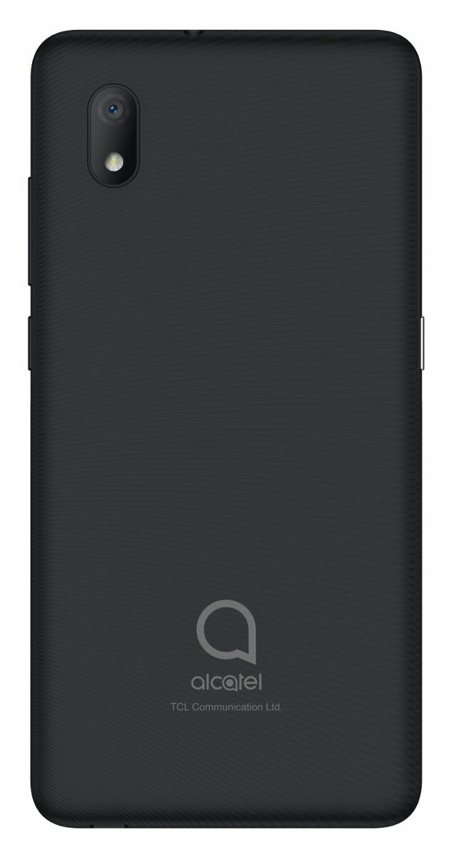 Smartfon ALCATEL 1B (2020) Czarny