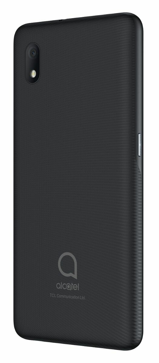 Smartfon ALCATEL 1B (2020) Czarny
