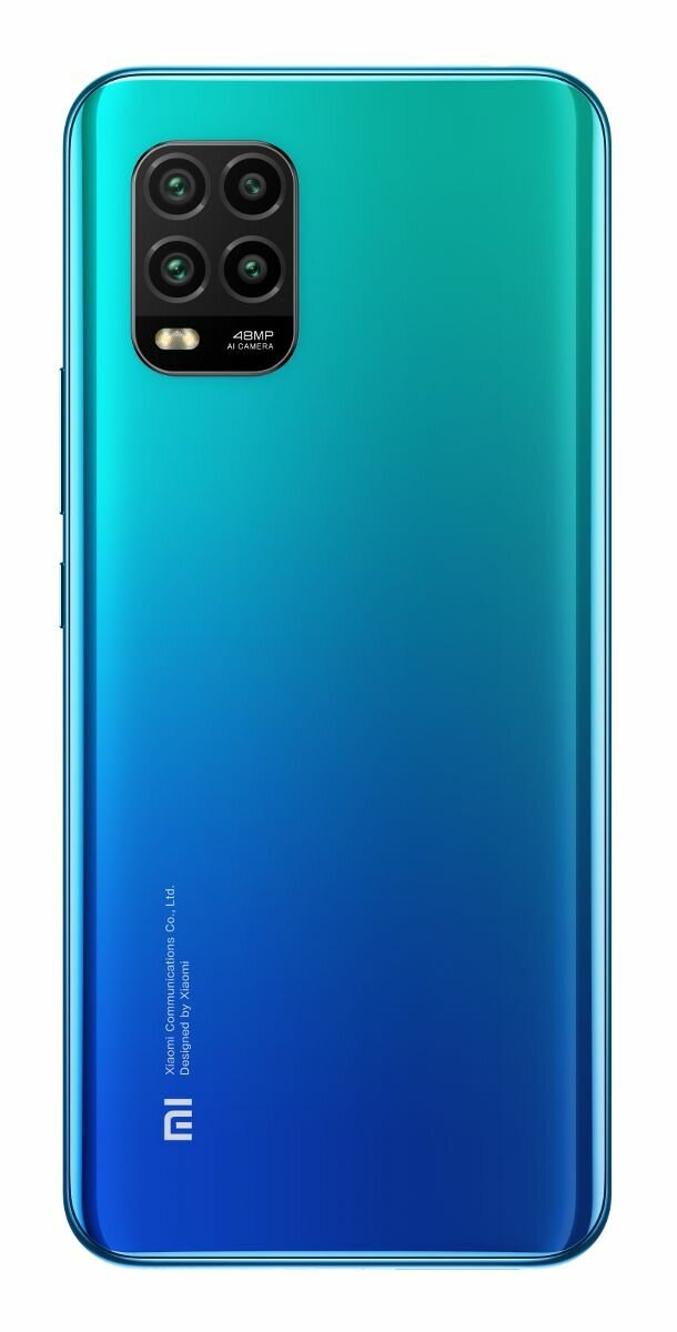 Smartfon XIAOMI Mi 10 Lite 5G 6/128GB Niebieski