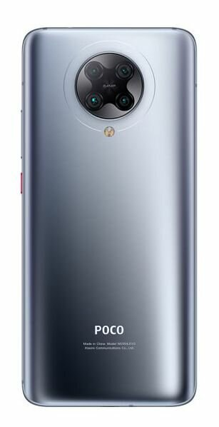 Smartfon POCO F2 Pro 8/256GB Szary