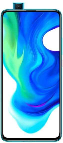 Smartfon POCO F2 Pro 8/256GB Niebieski