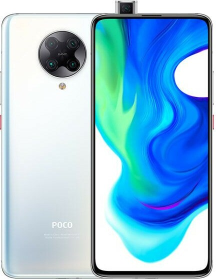 Smartfon POCO F2 Pro 8/256GB Biały