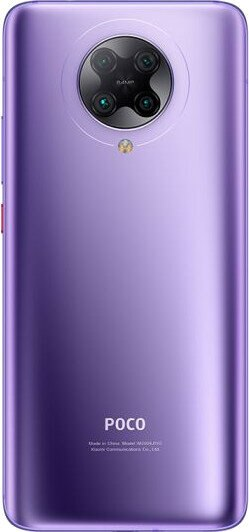 Smartfon POCO F2 Pro 8/256GB Fioletowy