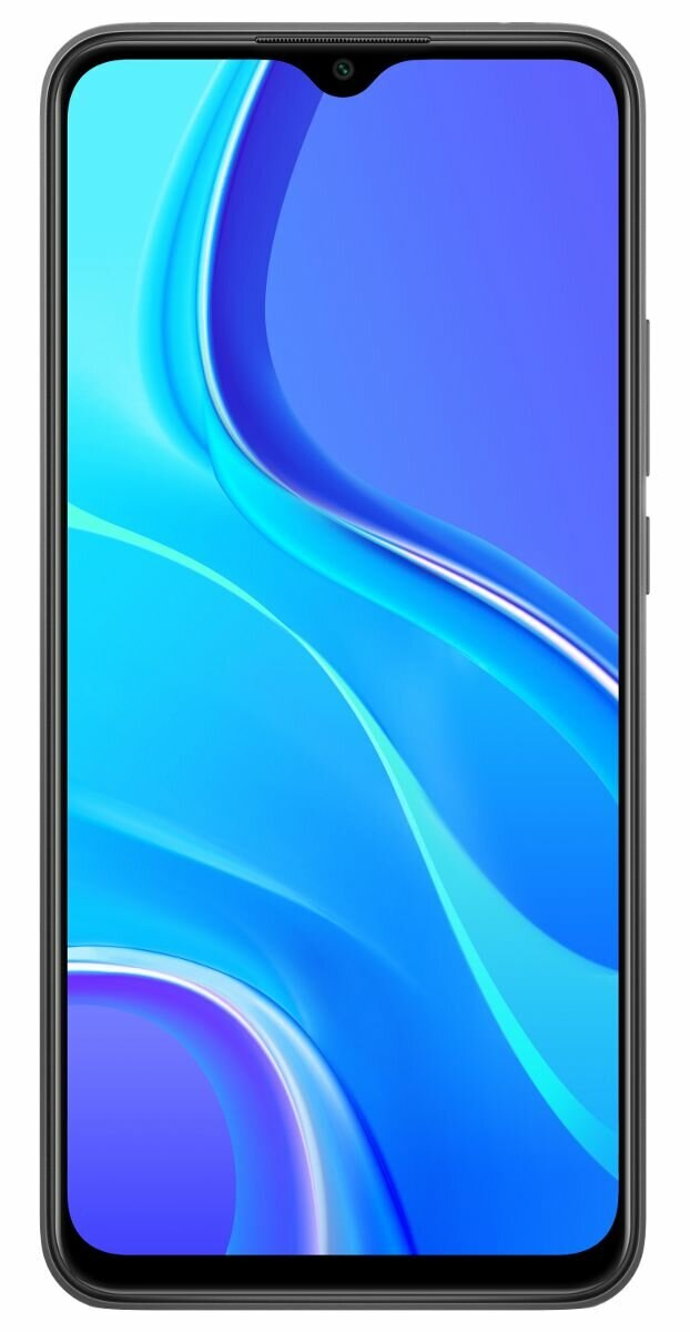 Smartfon XIAOMI Redmi 9 4/64GB Szary