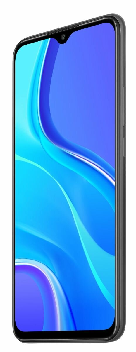 Smartfon XIAOMI Redmi 9 4/64GB Szary