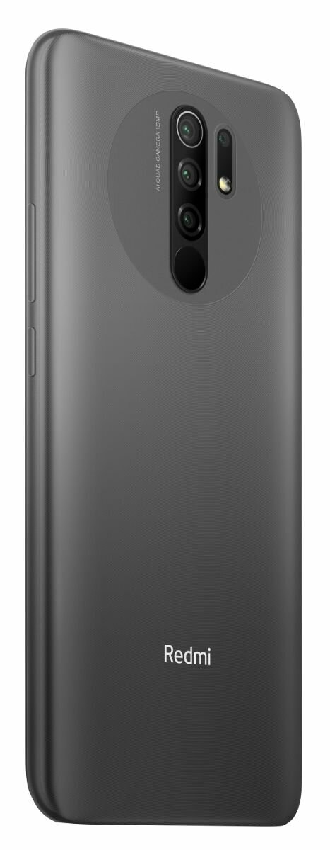 Smartfon XIAOMI Redmi 9 4/64GB Szary