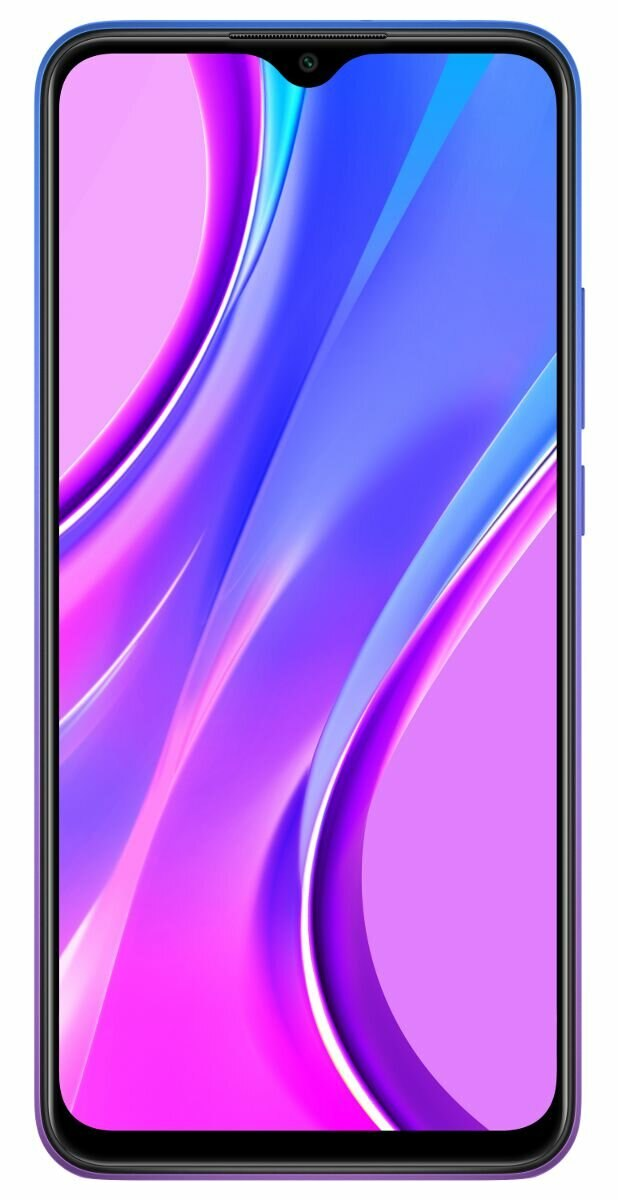 Smartfon XIAOMI Redmi 9 4/64GB Purpurowy