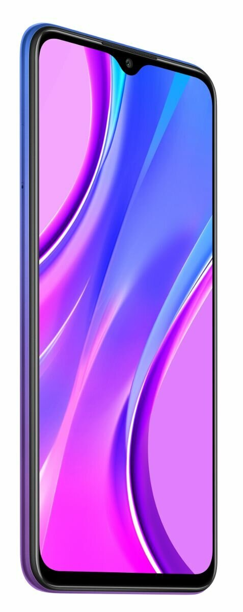 Smartfon XIAOMI Redmi 9 4/64GB Purpurowy