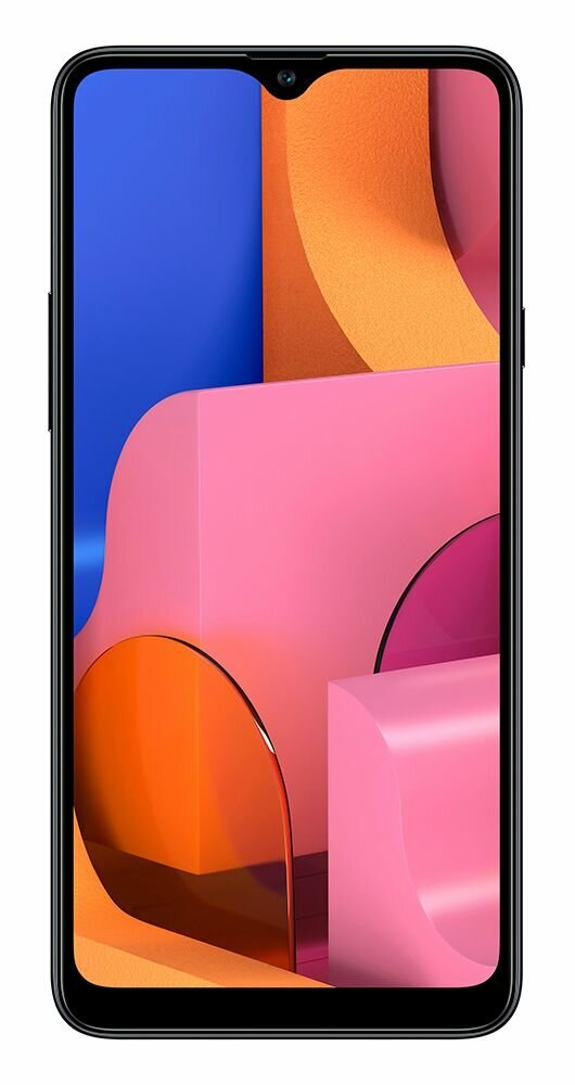 Smartfon SAMSUNG Galaxy A20s Niebieski SM-A207FZBDEUE