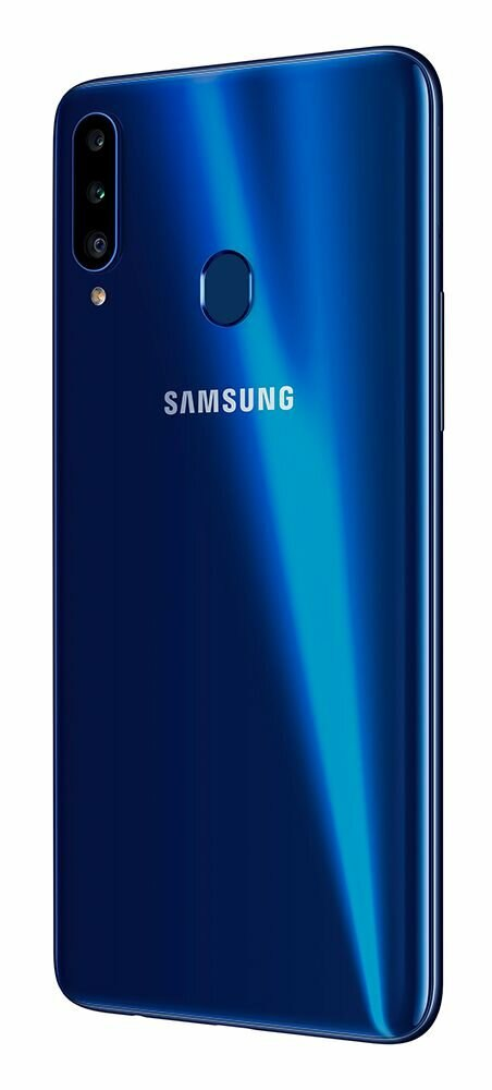Smartfon SAMSUNG Galaxy A20s Niebieski SM-A207FZBDEUE