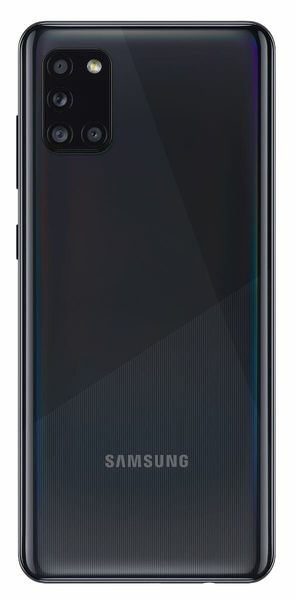 Smartfon SAMSUNG Galaxy A31 Czarny SM-A315GZKUEUE