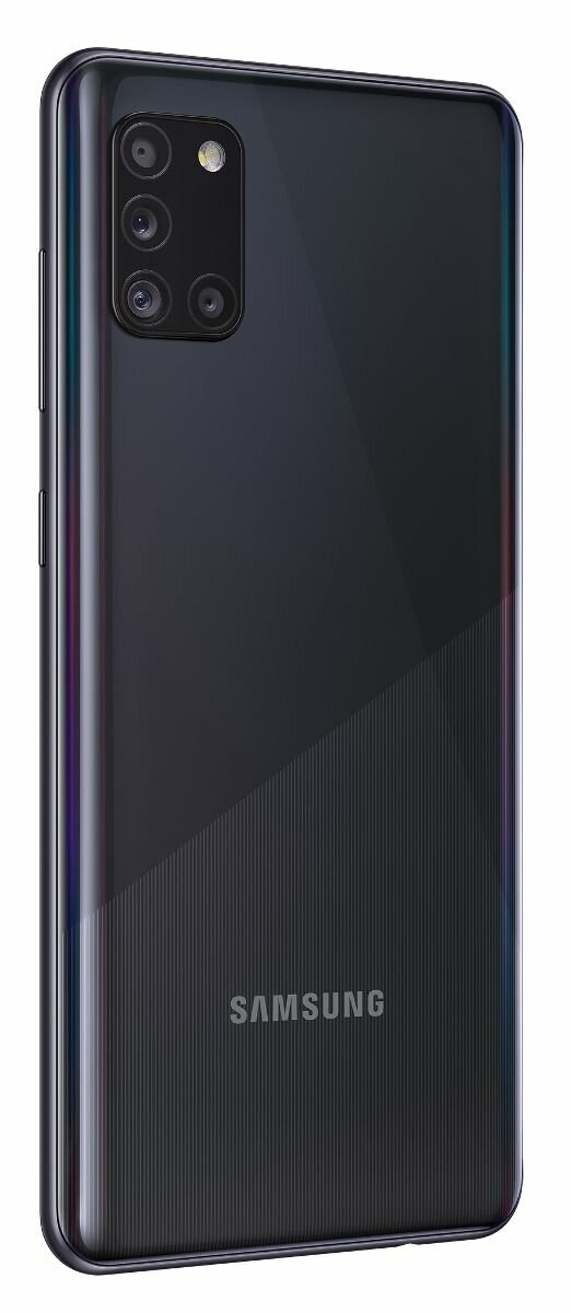 Smartfon SAMSUNG Galaxy A31 Czarny SM-A315GZKUEUE