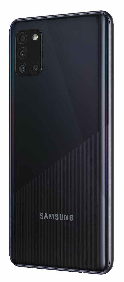 Smartfon SAMSUNG Galaxy A31 Czarny SM-A315GZKUEUE