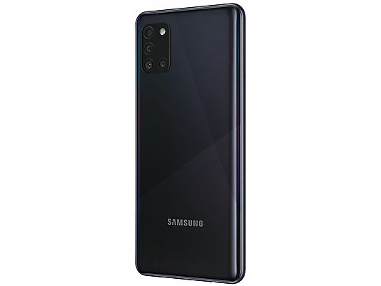 Smartfon SAMSUNG Galaxy A31 Czarny SM-A315GZKUEUE