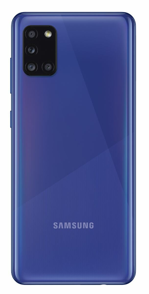 Smartfon SAMSUNG Galaxy A31 Niebieski SM-A315GZBUEUE
