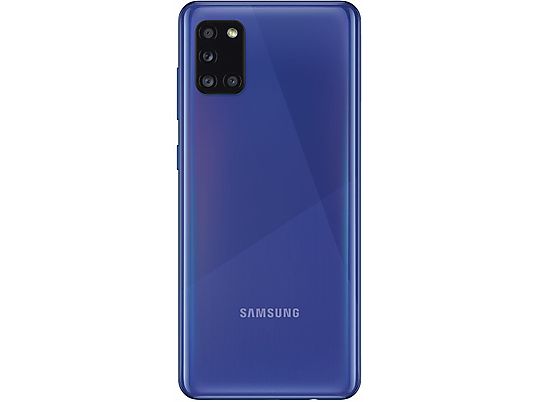 Smartfon SAMSUNG Galaxy A31 Niebieski SM-A315GZBUEUE