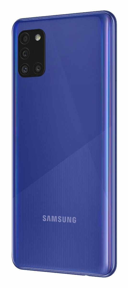 Smartfon SAMSUNG Galaxy A31 Niebieski SM-A315GZBUEUE