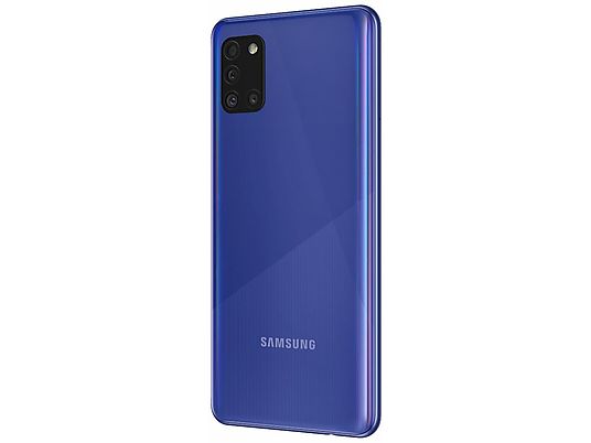 Smartfon SAMSUNG Galaxy A31 Niebieski SM-A315GZBUEUE