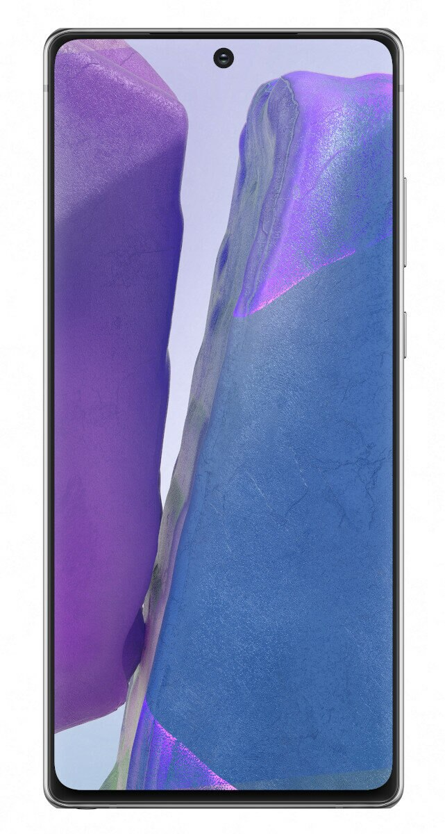 Smartfon SAMSUNG Galaxy Note 20 4G Szary SM-N980FZAGEUE