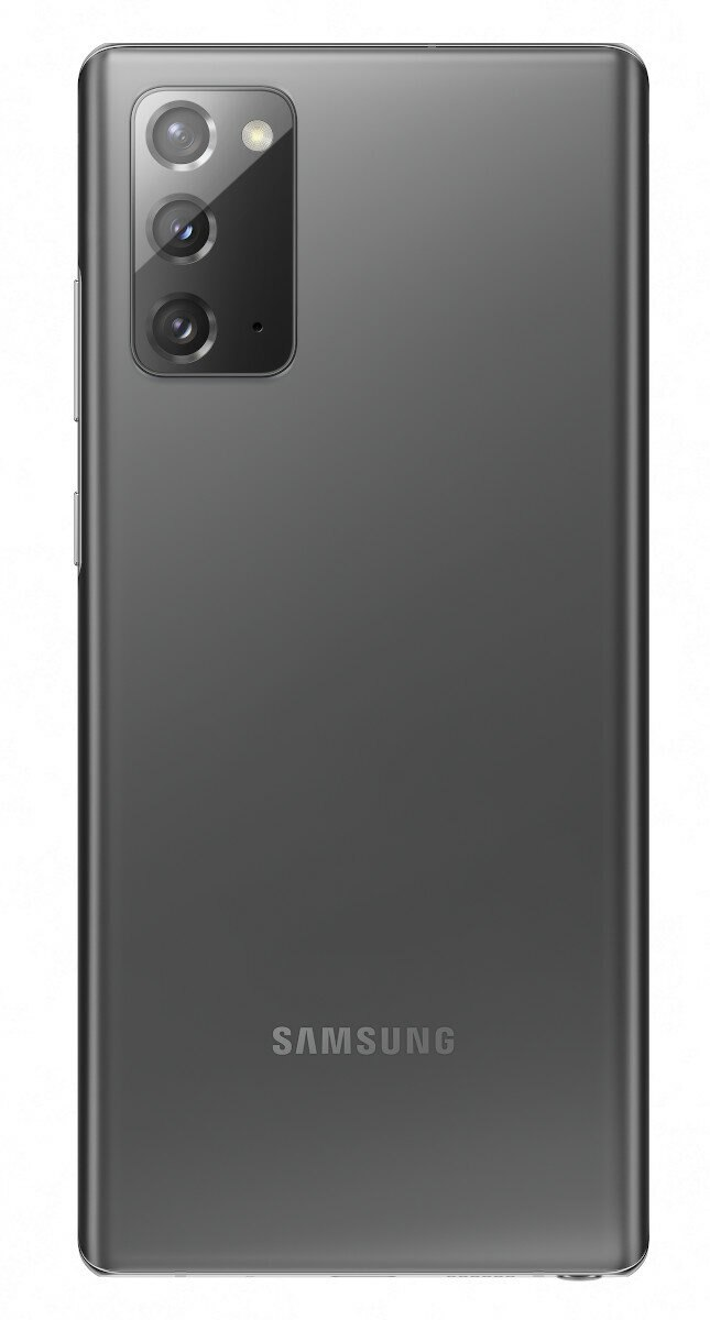 Smartfon SAMSUNG Galaxy Note 20 4G Szary SM-N980FZAGEUE