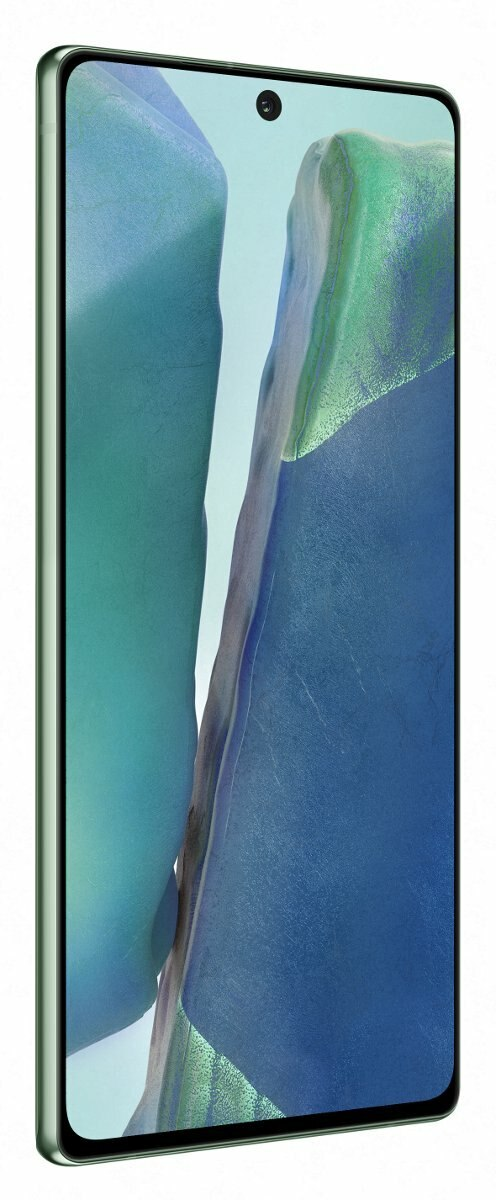 Smartfon SAMSUNG Galaxy Note 20 4G Zielony SM-N980FZGGEUE