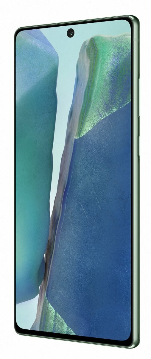 Smartfon SAMSUNG Galaxy Note 20 4G Zielony SM-N980FZGGEUE