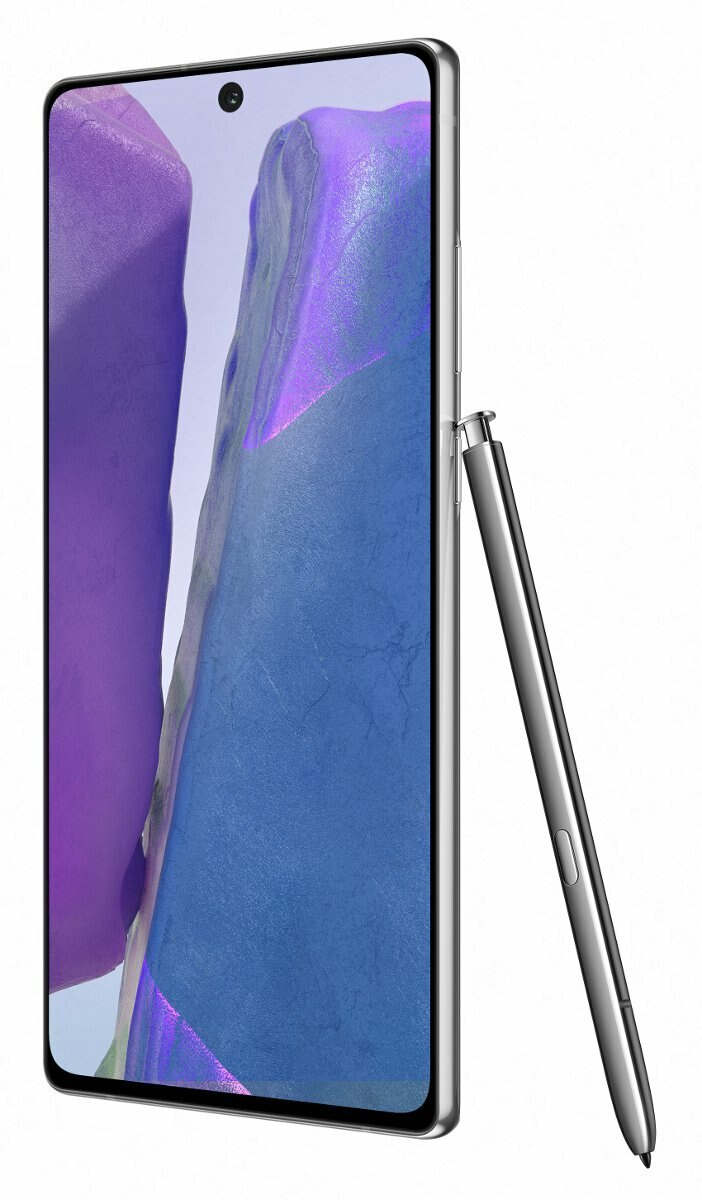 Smartfon SAMSUNG Galaxy Note 20 5G Szary SM-N981BZAGEUE