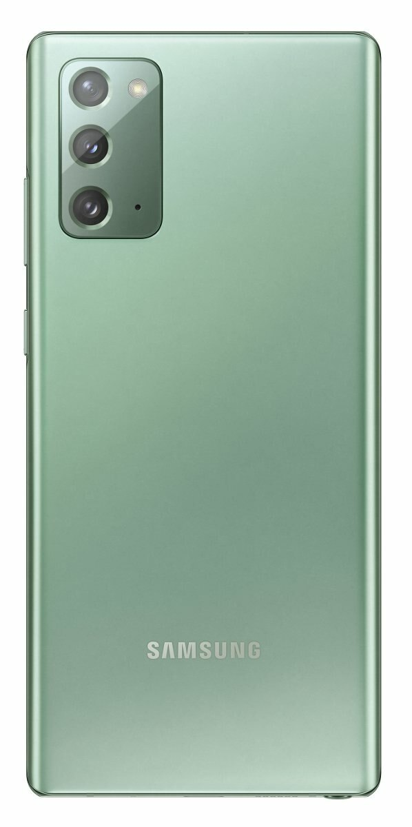 Smartfon SAMSUNG Galaxy Note 20 5G Zielony SM-N981BZGGEUE