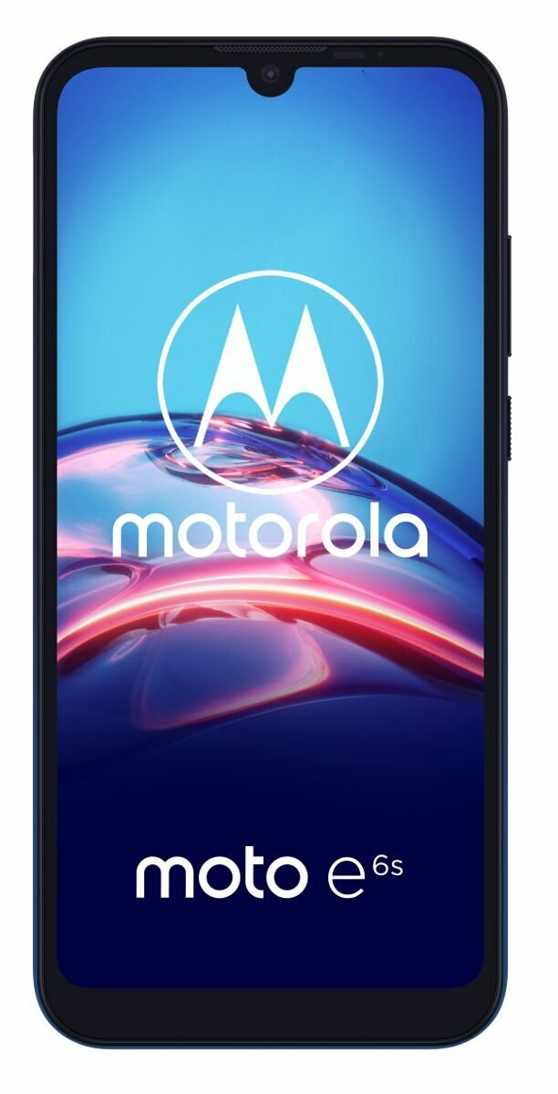 Smartfon MOTOROLA Moto e6s Niebieski