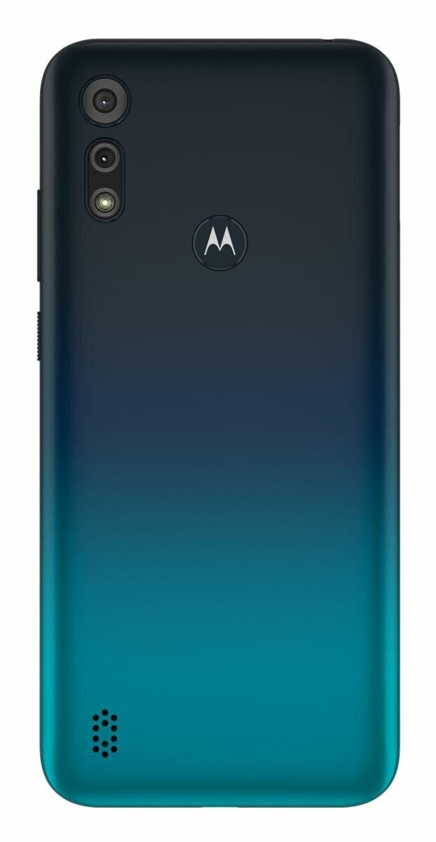 Smartfon MOTOROLA Moto e6s Niebieski