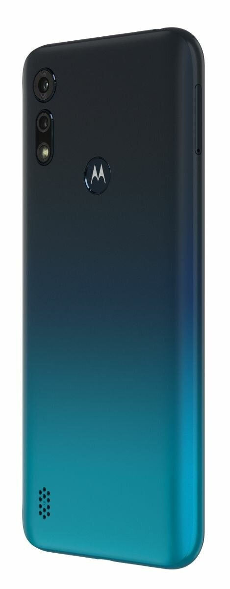 Smartfon MOTOROLA Moto e6s Niebieski