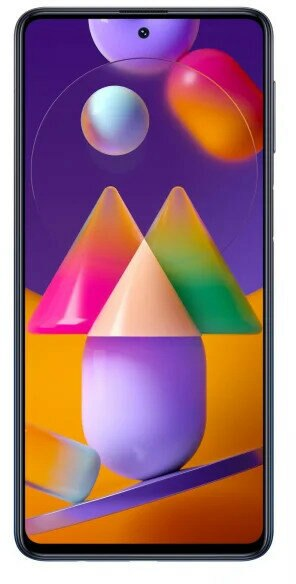 Smartfon SAMSUNG Galaxy M31s Niebieski SM-M317FZBNEUE
